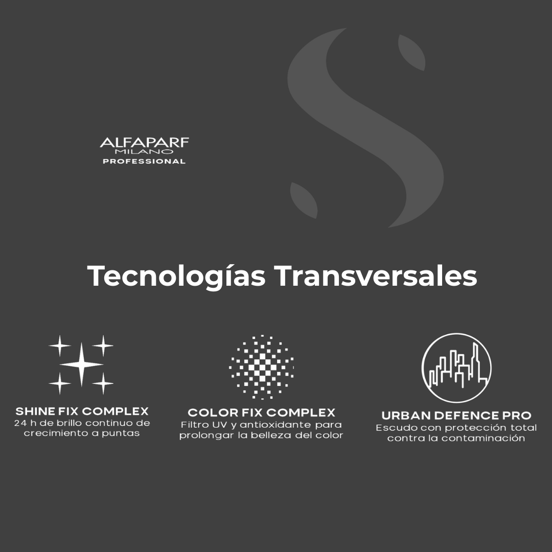 Protector Térmico Semi Di Lino Style & Care para Todo Tipo de Cabello 300 ml