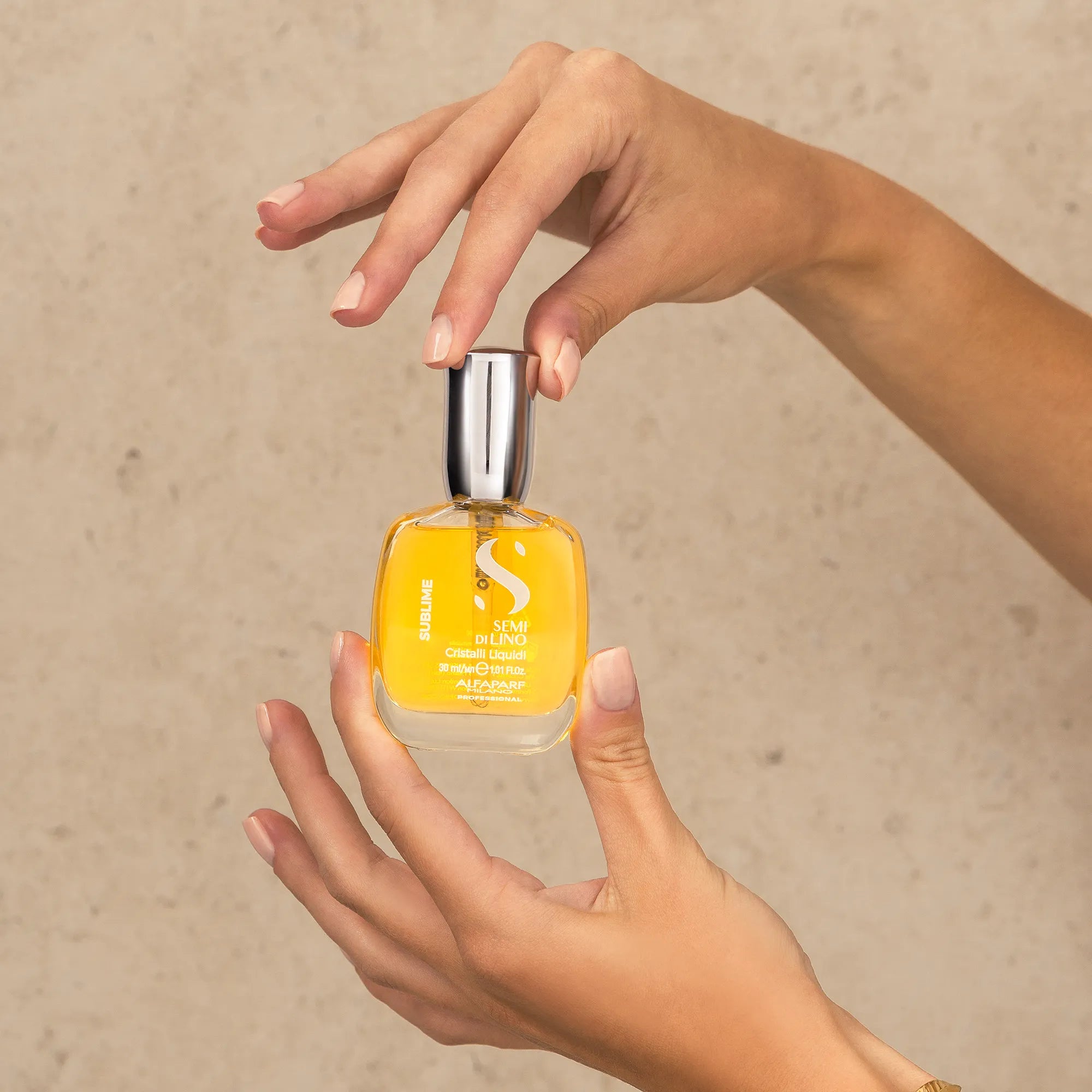 Cristalli Liquidi Semi Di Lino Sublime 50 ml