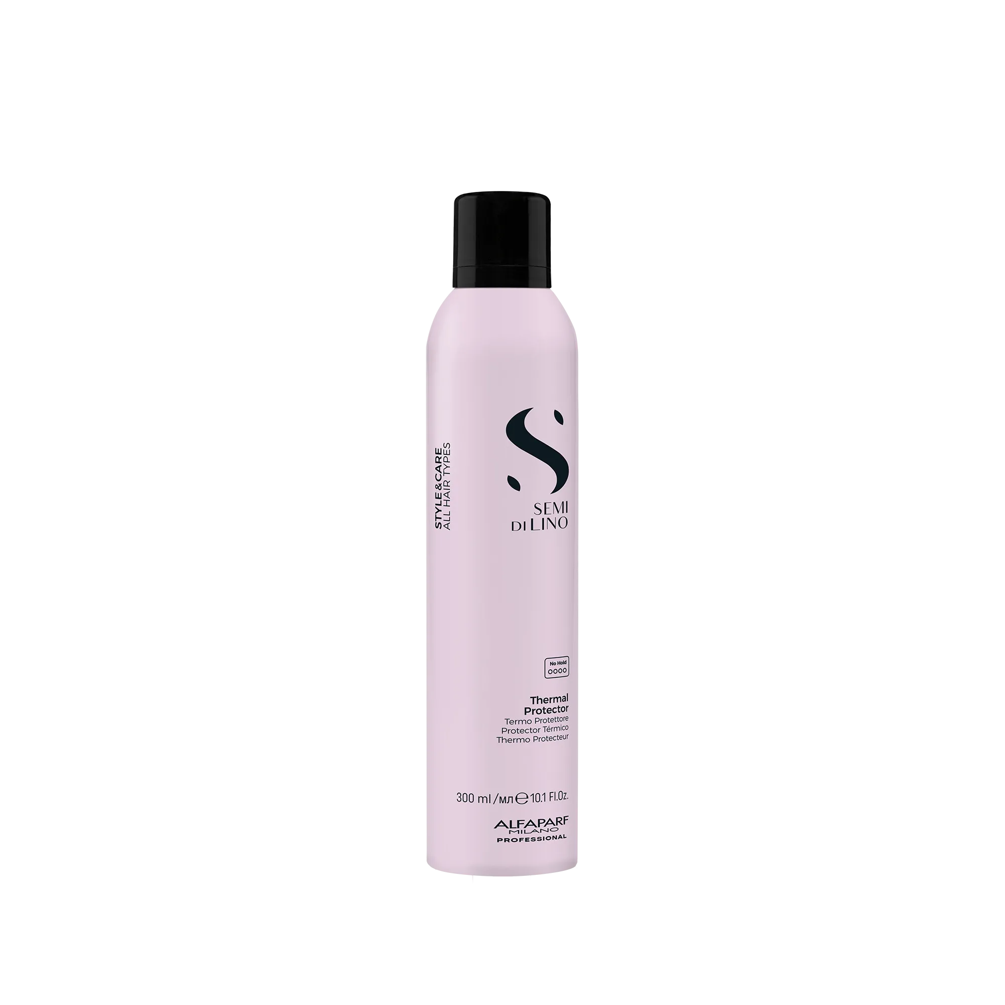 Protector Térmico Semi Di Lino Style & Care para Todo Tipo de Cabello 300 ml