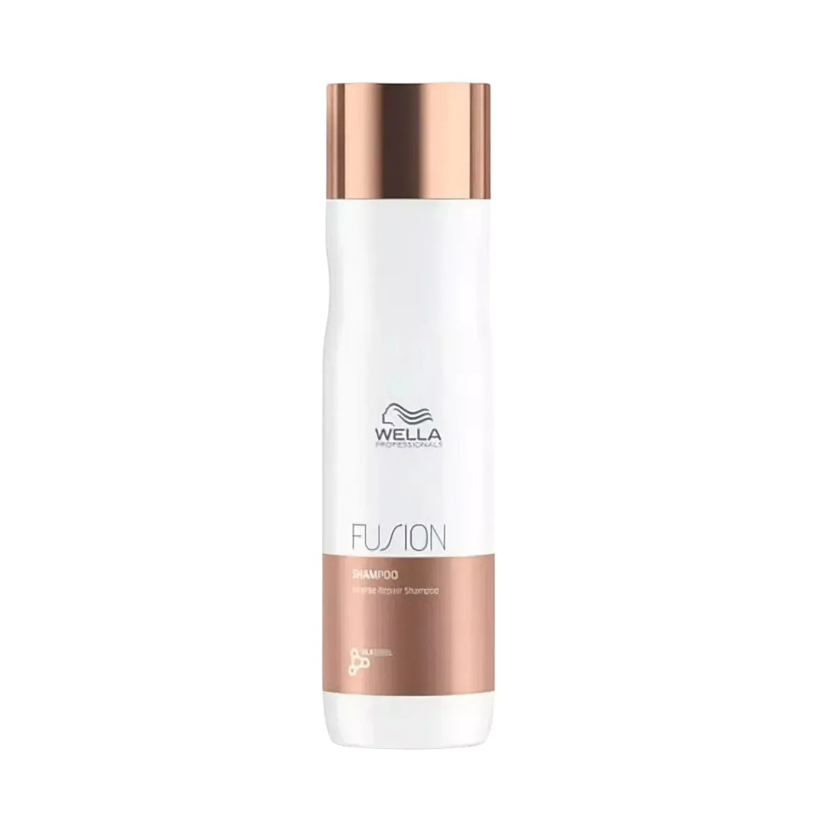 Wella Fusion Shampoo Reparador Profesional 250ml