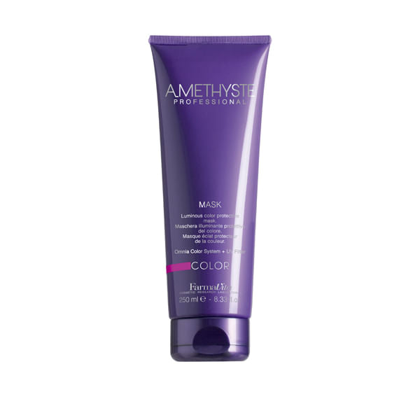 Mascara Amethyste Color para cabello tinturado, sensibilizado o con mechas 250 ml