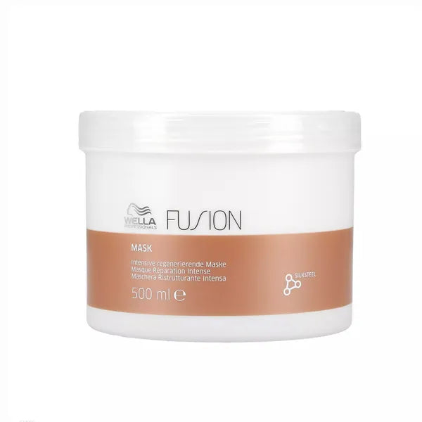 Wella Fusion Máscara Reparadora Intensiva 500ml