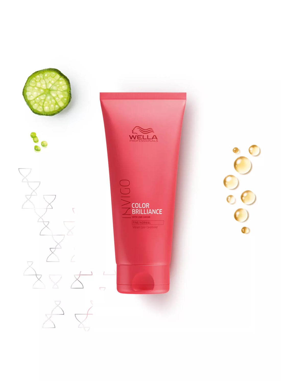 Wella Invigo Color Brilliance Acondicionador Protector de Color 250ml