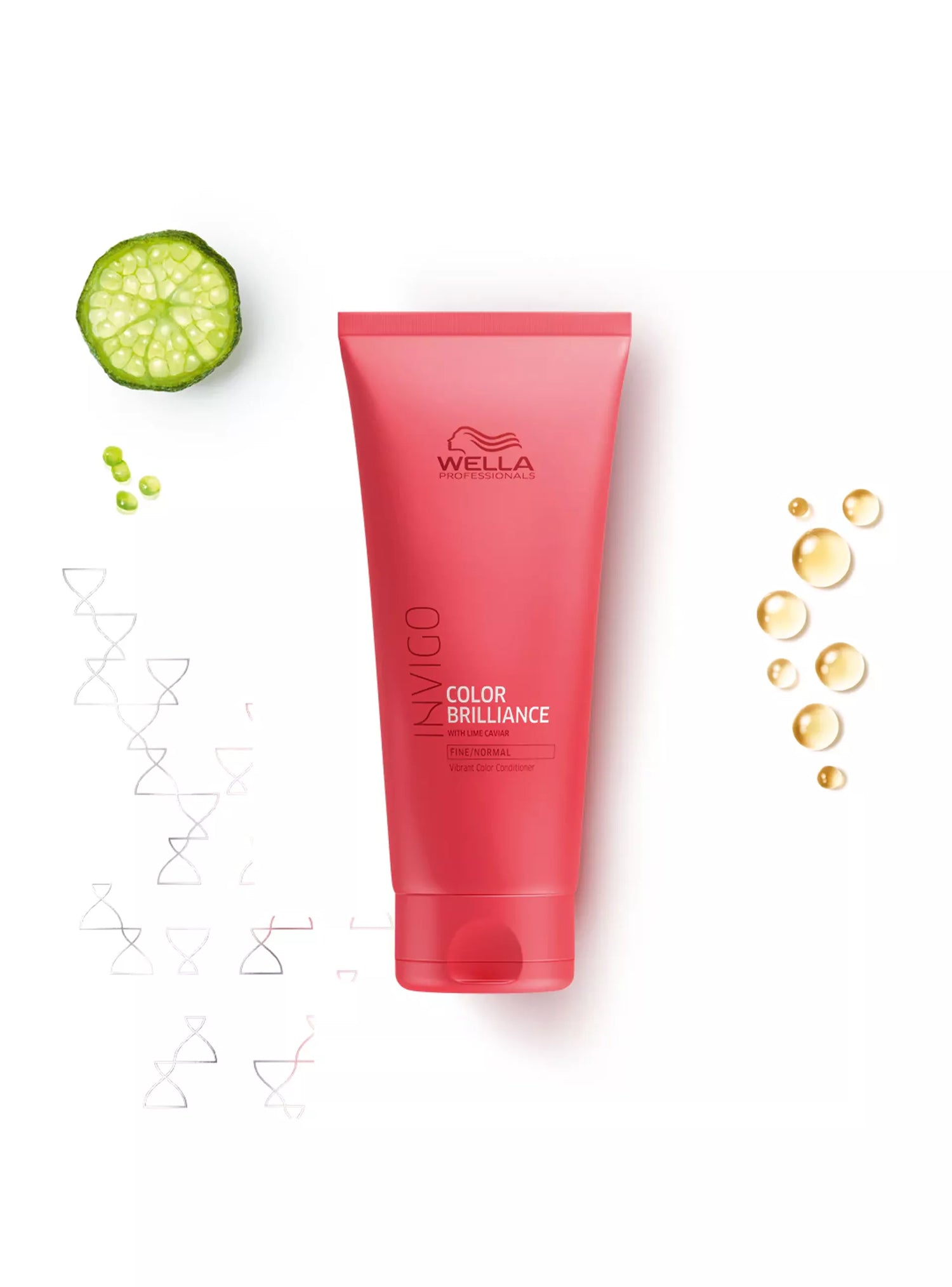 Wella Invigo Color Brilliance Acondicionador Protector de Color 250ml