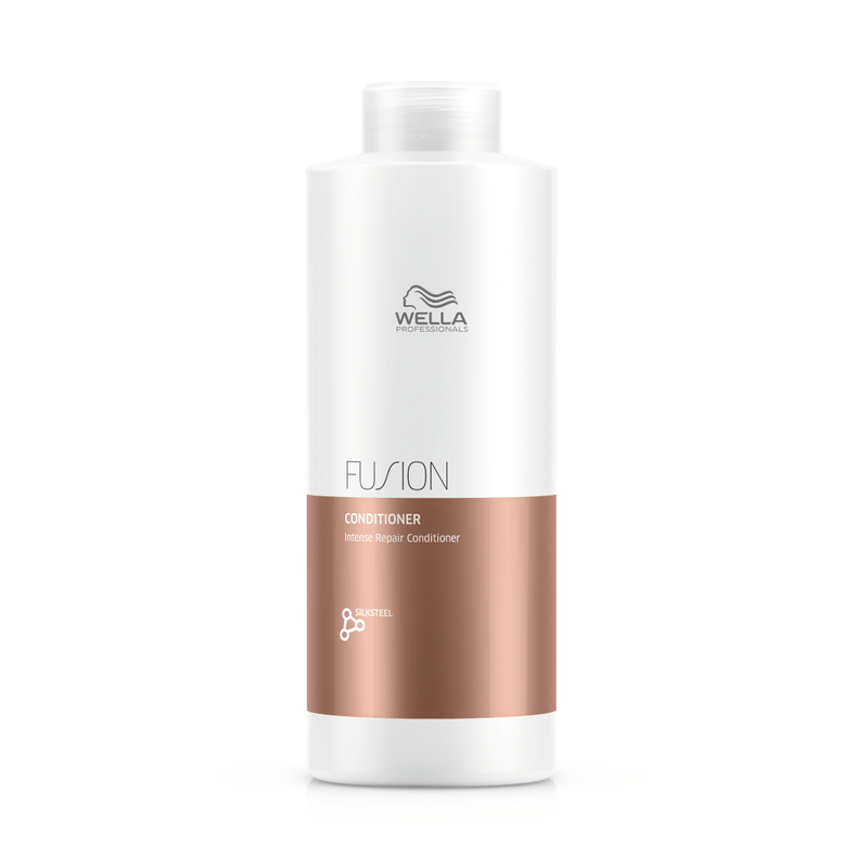 Wella Fusion Acondicionador Reparador Profesional 1000ml