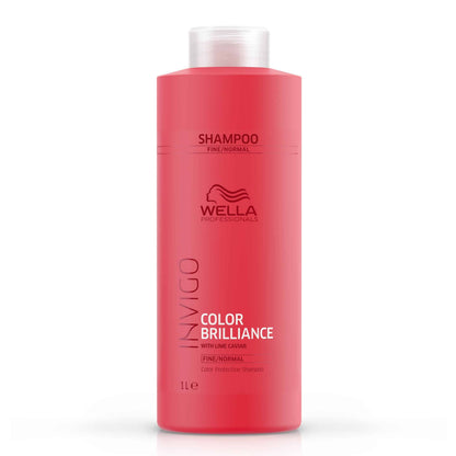 Shampoo Wella Professionals Color Brilliance 1000 ml