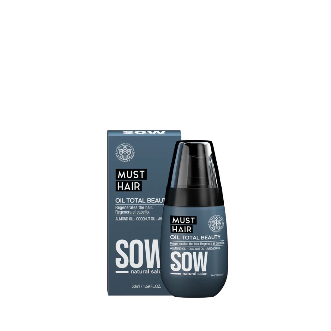 SOW Must Hair Oil Total Beauty Aceite Capilar 50ml