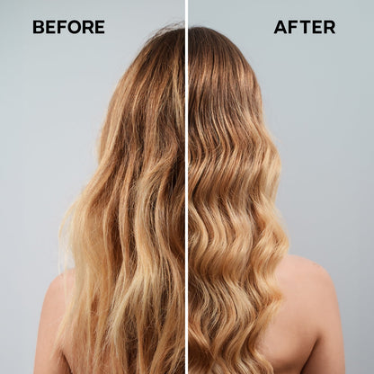 Ampolla Aceite SOS de Emergencia Semi Di Lino Reconstruction para Cabellos Dañados  13 ml