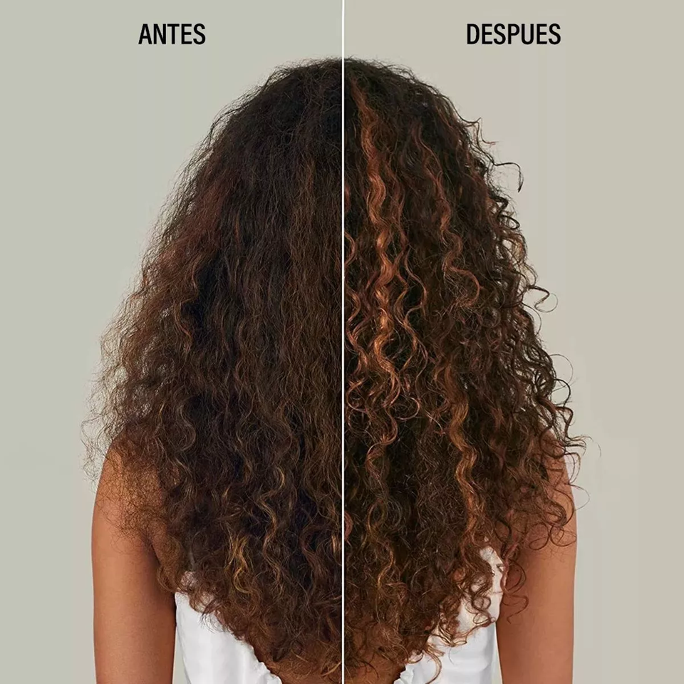 Acondicionador Invigo Nutri Enrich para cabello seco o dañado 1000 ml