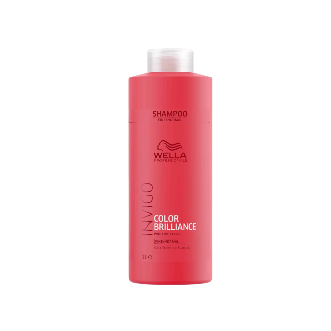 Shampoo Wella Professionals Color Brilliance 1000 ml