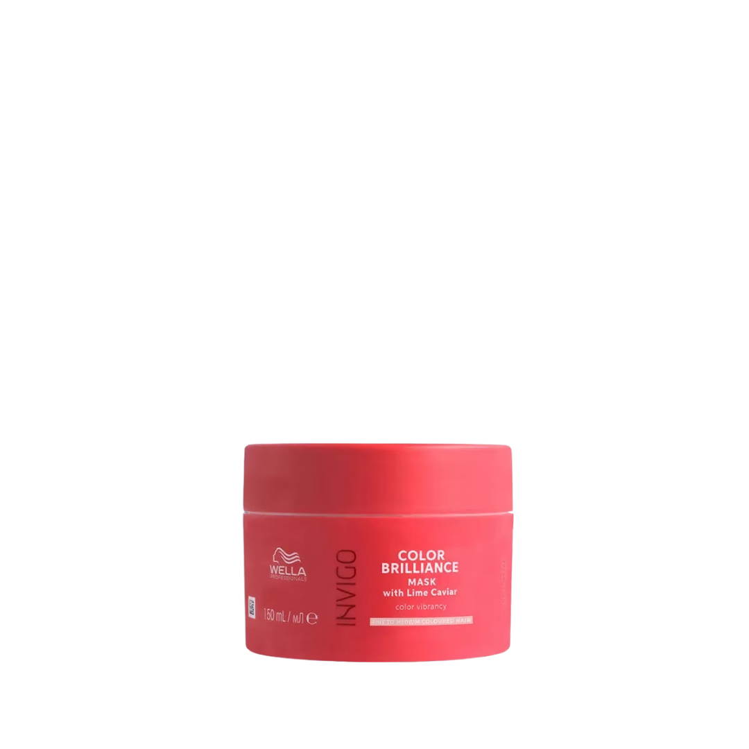 Wella Invigo Color Brilliance Máscara Protector de Color 150ml