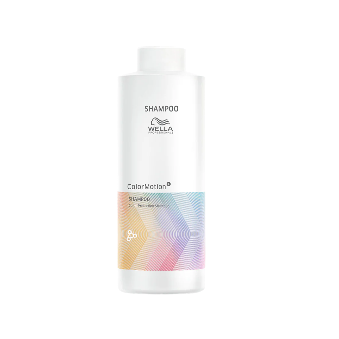 Shampoo Wella Professionals Color Motion 1000 ml