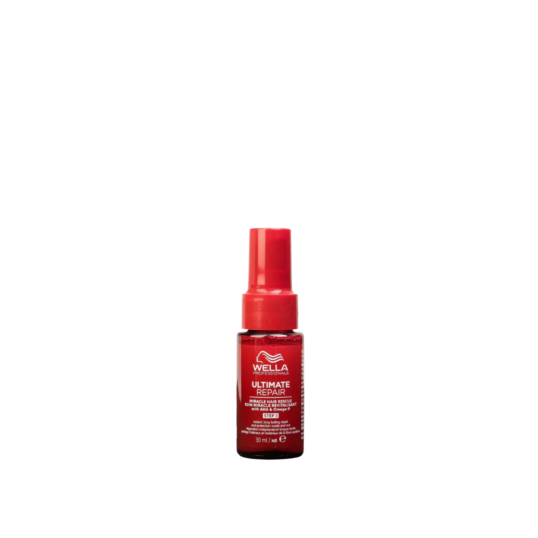 Miracle Hair Rescue Ultimate Repair Wella Professionals 30 ml - Reparación Intensa