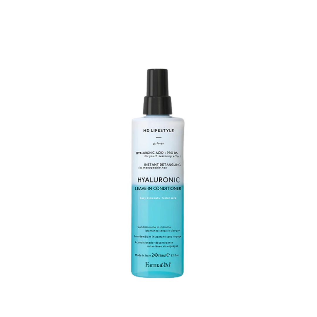 Farmavita HD Lifestyle Hyaluronic Leave‑In Conditioner 240ml