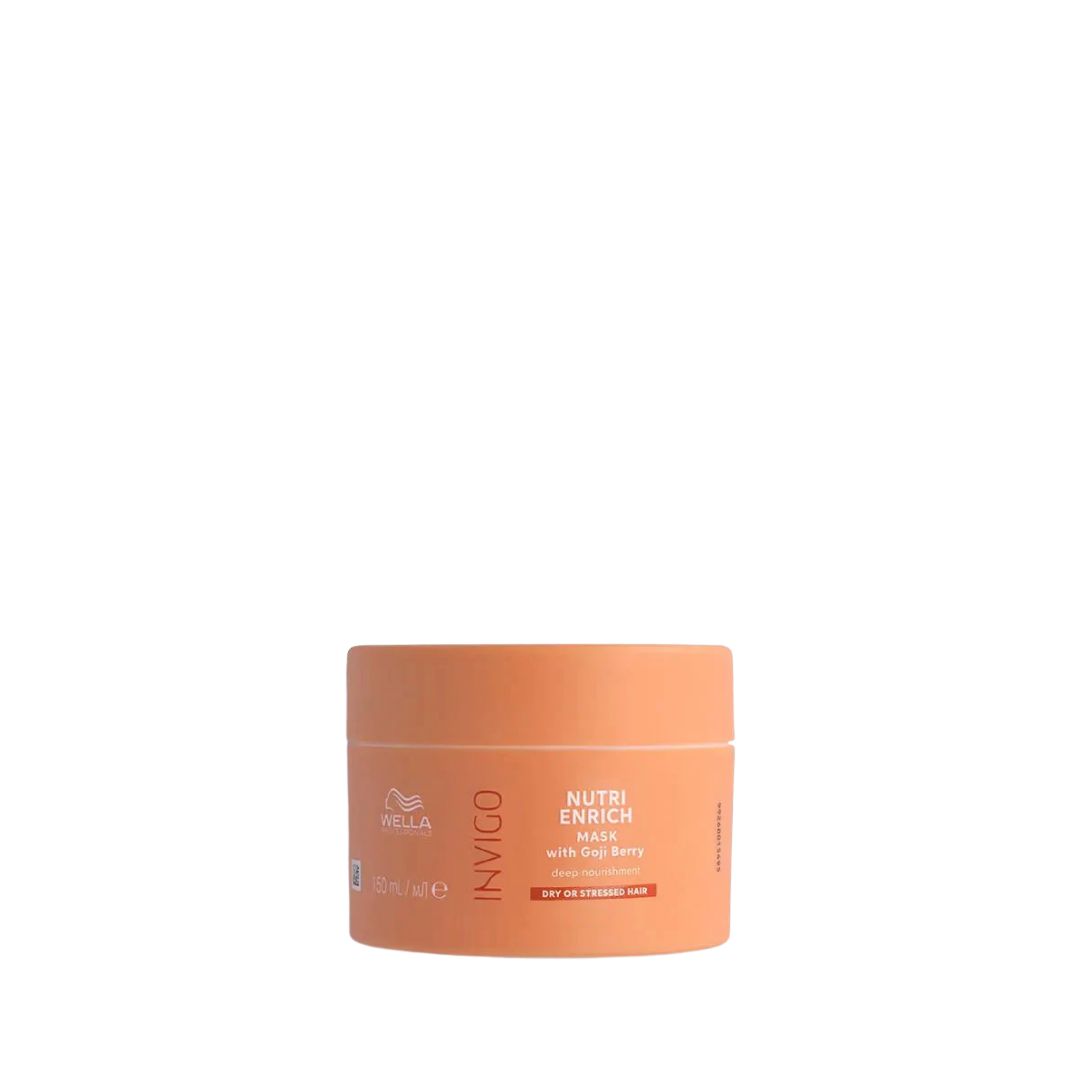 Mascara Invigo Nutri Enrich para cabello seco o dañado 150 ml