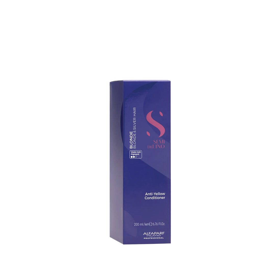 Acondicionador Anti Yellow Cabello Rubio Blonde 250 ml