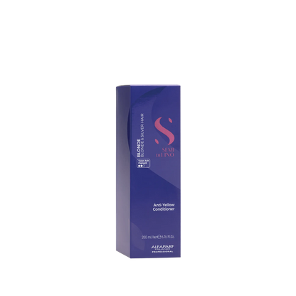 Acondicionador Anti Yellow Cabello Rubio Blonde 250 ml