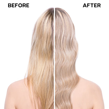 Shampoo Anti-Yellow para Cabello Rubio Blonde 250 ml