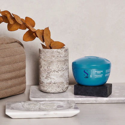 Mascara Potenciadora Semi Di Lino Curls para Cabellos Rizados y Ondulados 200 ml