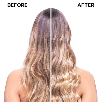 Fluido Nutritivo y Desenredante Semi Di Lino Moisture para Cabello Seco 125 ml