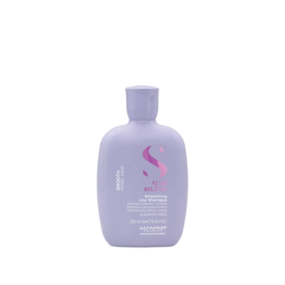 Shampoo Semi di Lino Smooth Desenredante para Cabello Todo Tipo Rebelde 250 ml