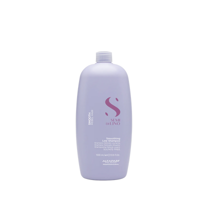 Shampoo Semi di Lino Smooth Desenredante para Cabello Todo Tipo Rebelde 1000 ml