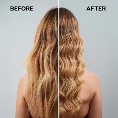 Shampoo reparador para cabello dañado y debilitado – Reconstrucción y fuerza | Semi Di Lino Reconstruction 1000 ml