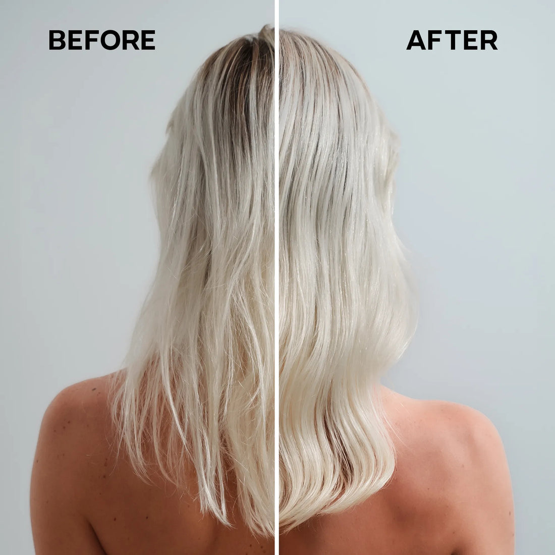Mascara Semi Di Lino Reconstrucción Reparación para Cabello Fino Dañado 500 ml