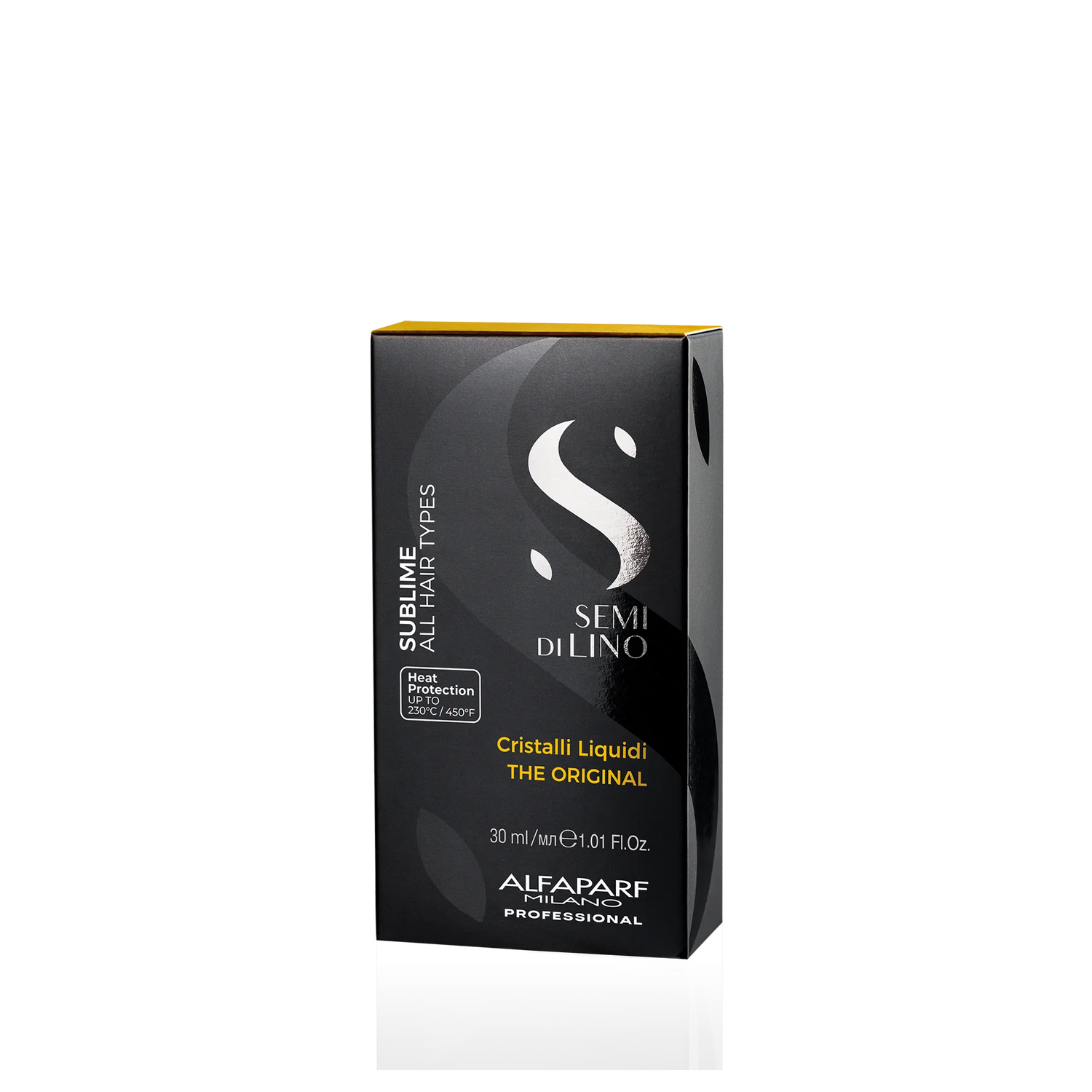 Cristalli Liquidi Semi Di Lino Sublime 30 ml