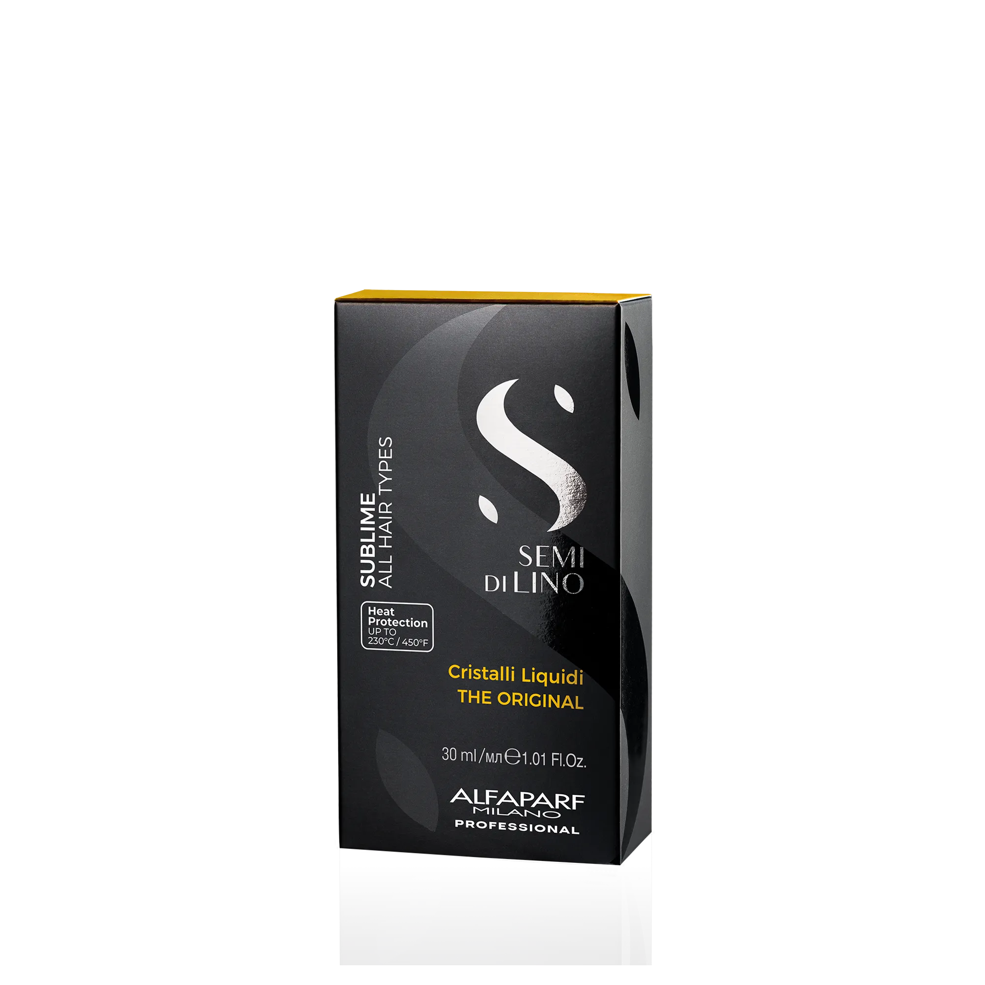 Cristalli Liquidi Semi Di Lino Sublime 30 ml