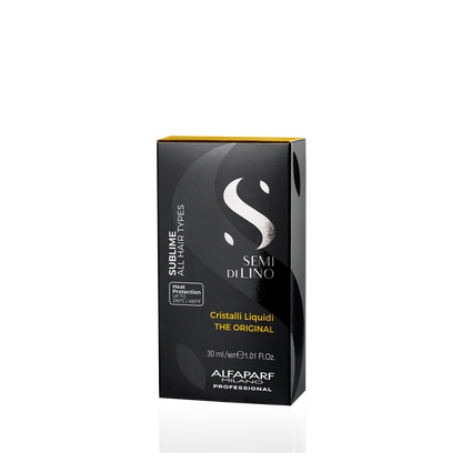 Cristalli Liquidi Semi Di Lino Sublime 30 ml