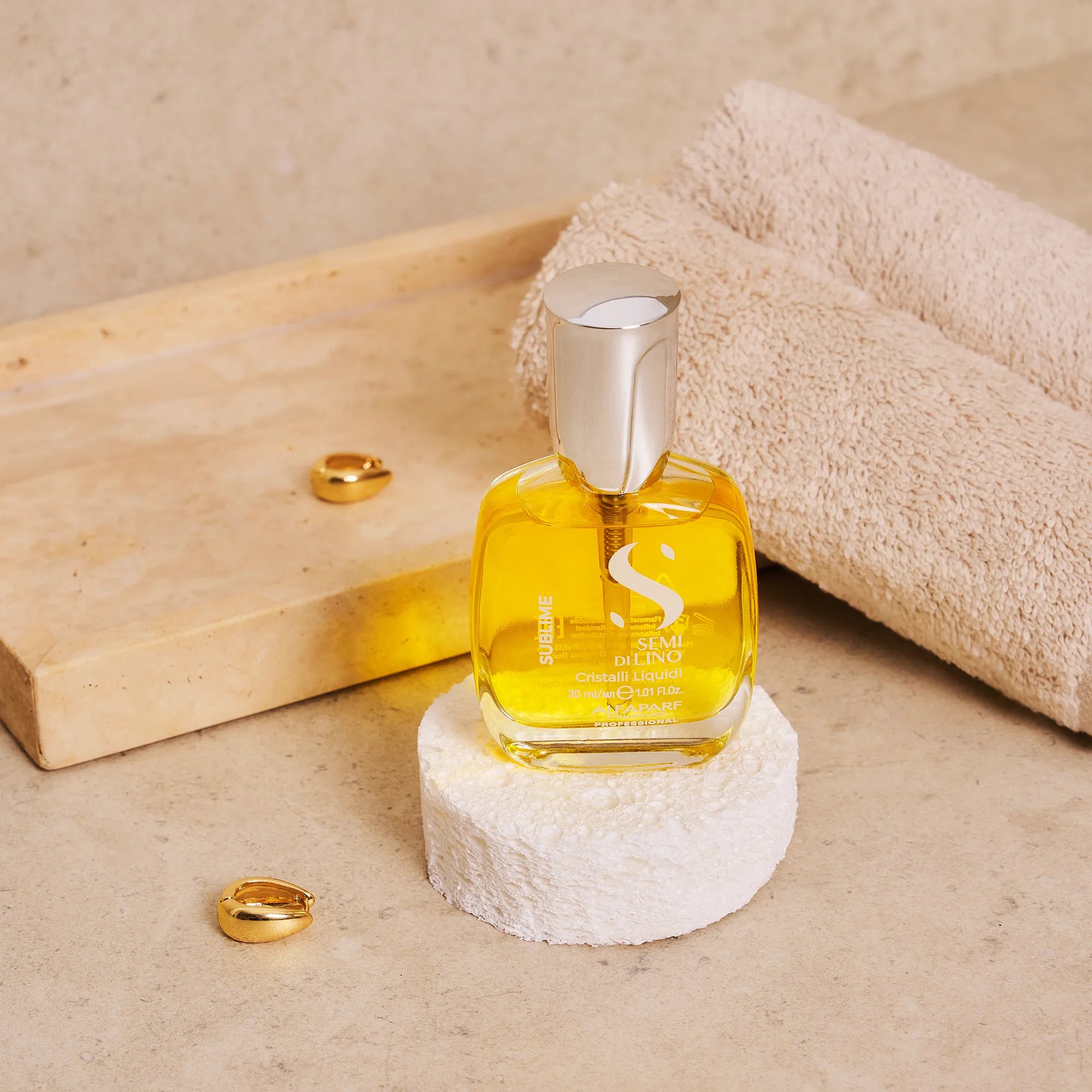 Cristalli Liquidi Semi Di Lino Sublime 30 ml
