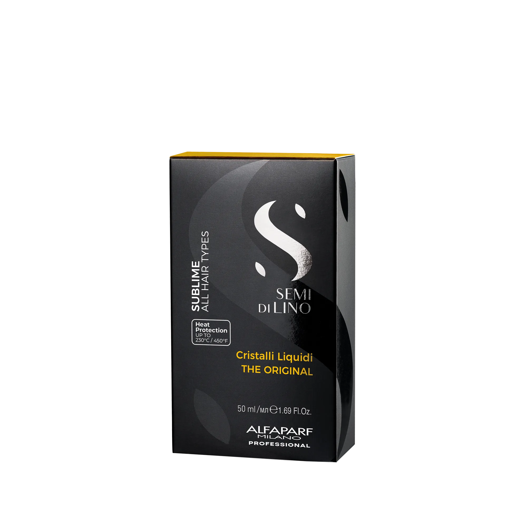 Cristalli Liquidi Semi Di Lino Sublime 50 ml