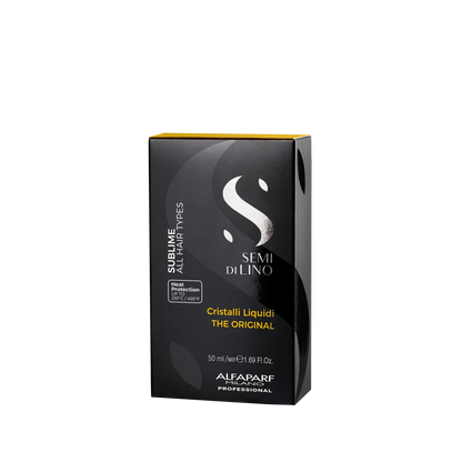 Cristalli Liquidi Semi Di Lino Sublime 50 ml