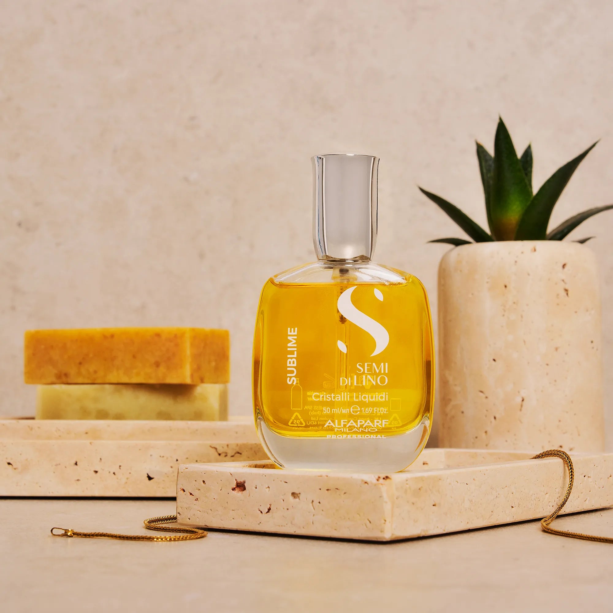 Cristalli Liquidi Semi Di Lino Sublime 50 ml