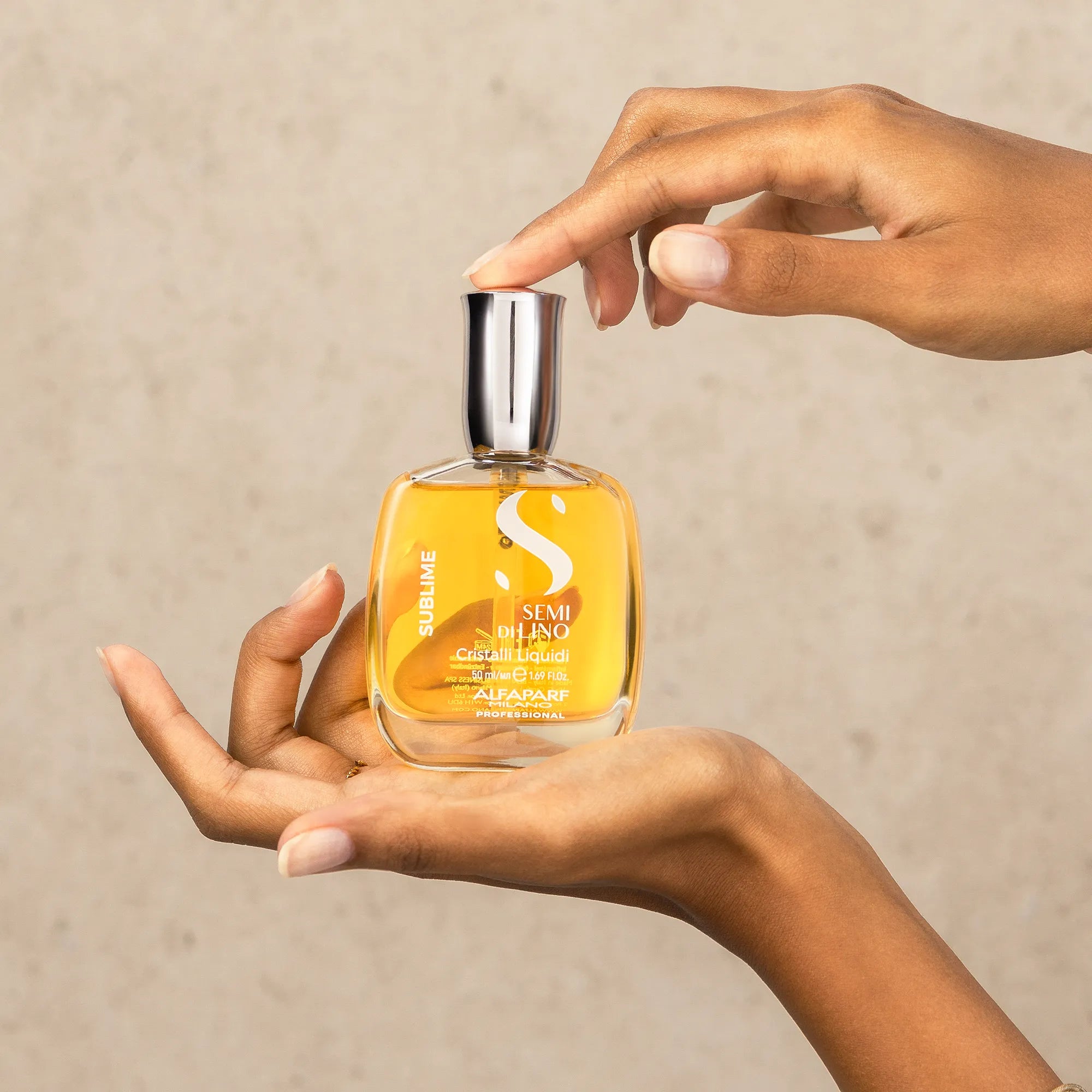 Cristalli Liquidi Semi Di Lino Sublime 50 ml