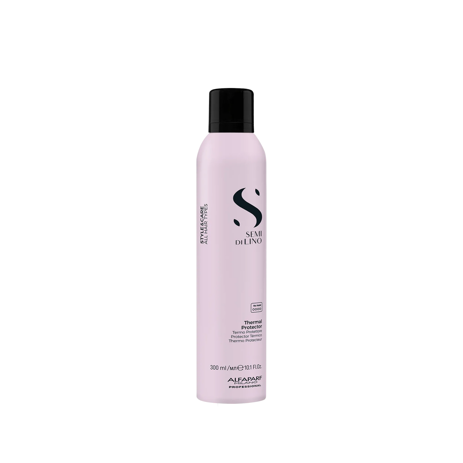 Protector Térmico Semi Di Lino Style &amp; Care para Todo Tipo de Cabello 300 ml