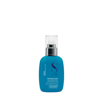 Crema Definidora Semi Di Lino Curls para Cabellos Rizados y Ondulados 125 ml