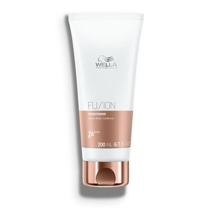Wella Fusion Acondicionador Reparador Profesional 200ml
