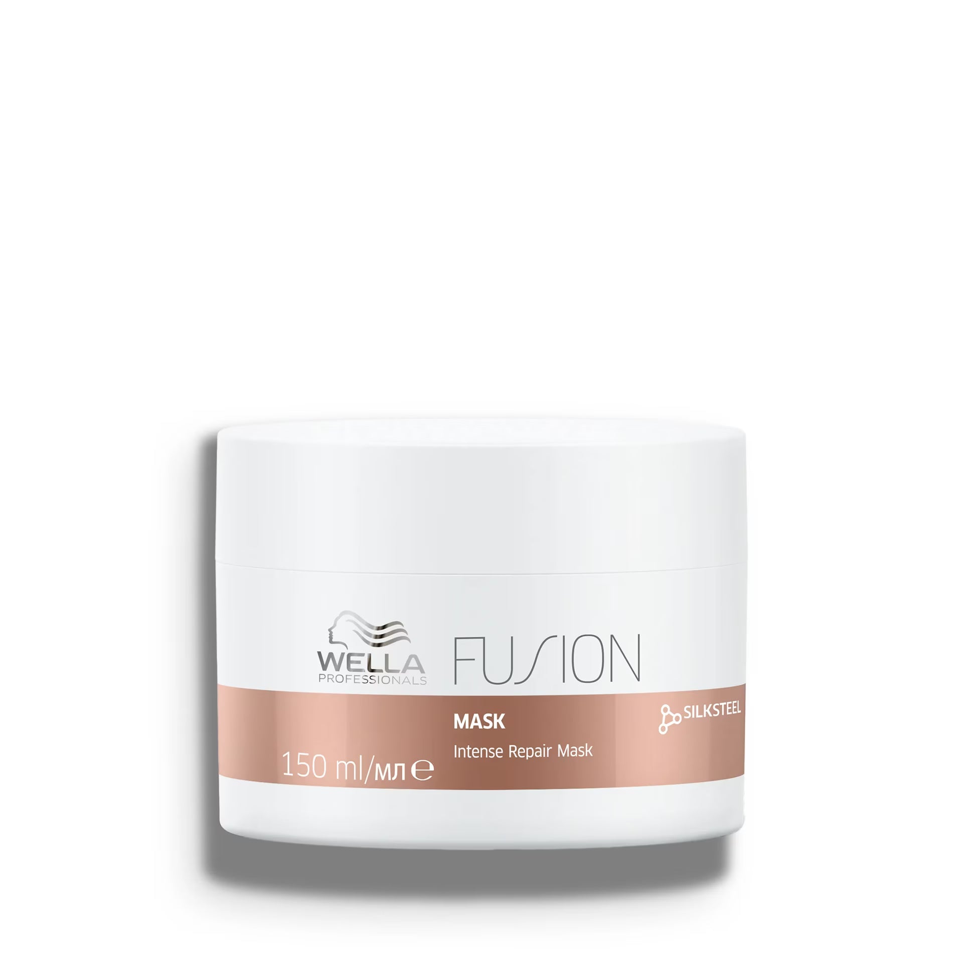 Wella Fusion Máscara Reparadora Intensiva 150ml