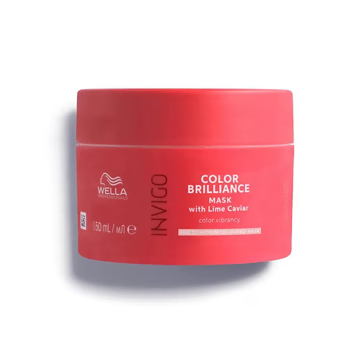 Wella Invigo Color Brilliance Máscara Protector de Color 150ml