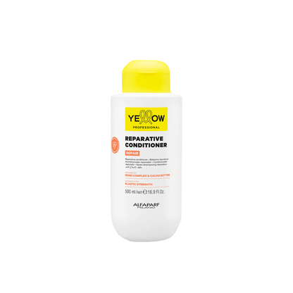 Acondicionador Reparador Yellow Repair para cabello dañado 500 ml