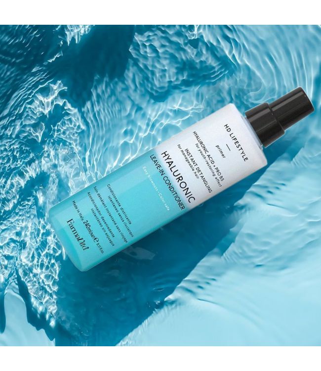 Farmavita HD Lifestyle Hyaluronic Leave‑In Conditioner 240ml