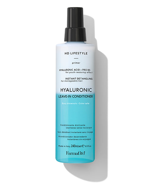 Farmavita HD Lifestyle Hyaluronic Leave‑In Conditioner 240ml