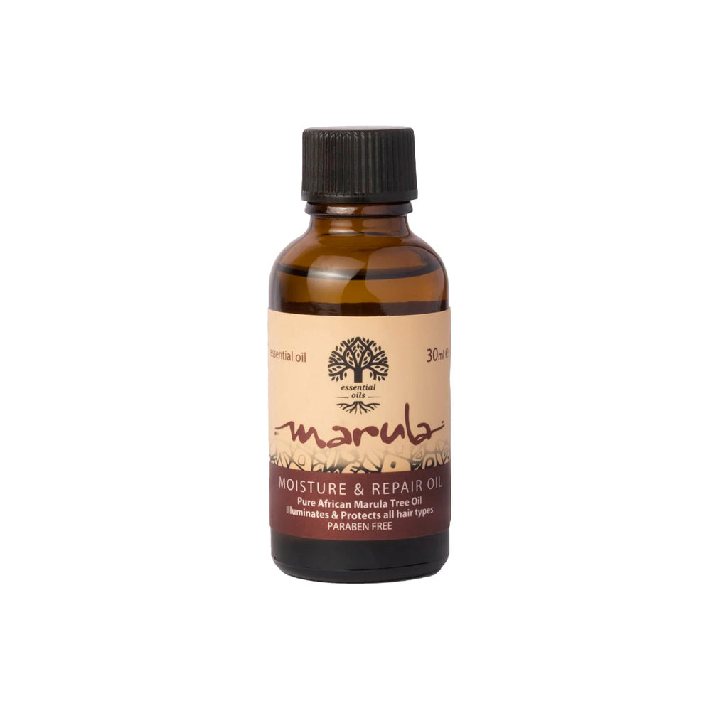 Aceite Marula Reparador para todo tipo de cabello 30 ml