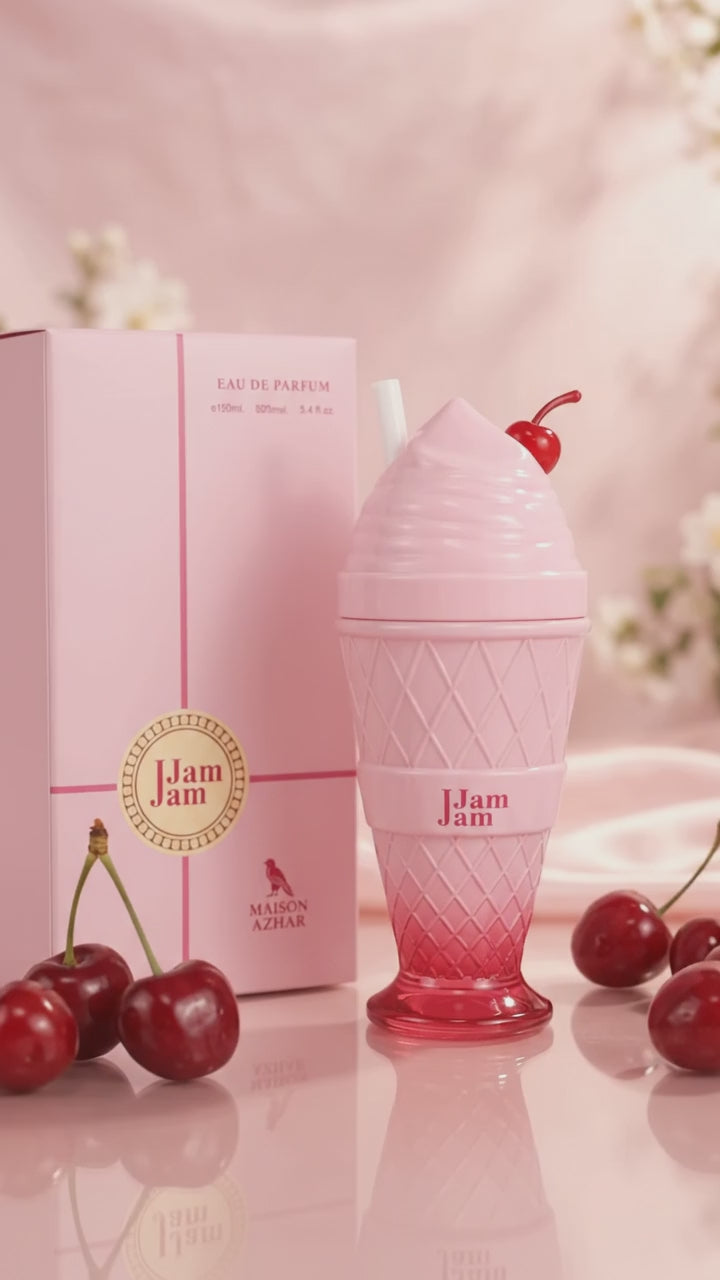 MAISON AZHAR JAM JAM WOMAN EDP 100ML