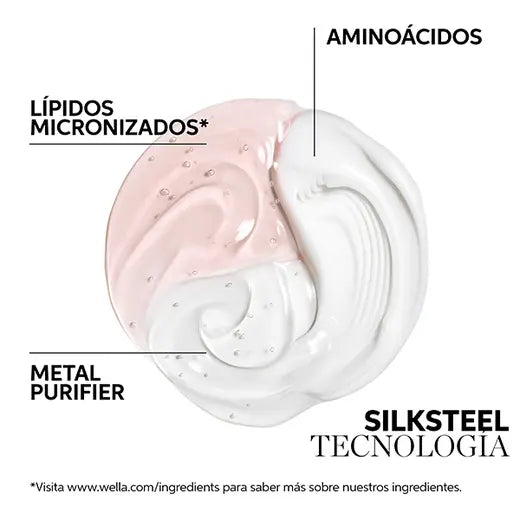 Wella Fusion Acondicionador Reparador Profesional 1000ml