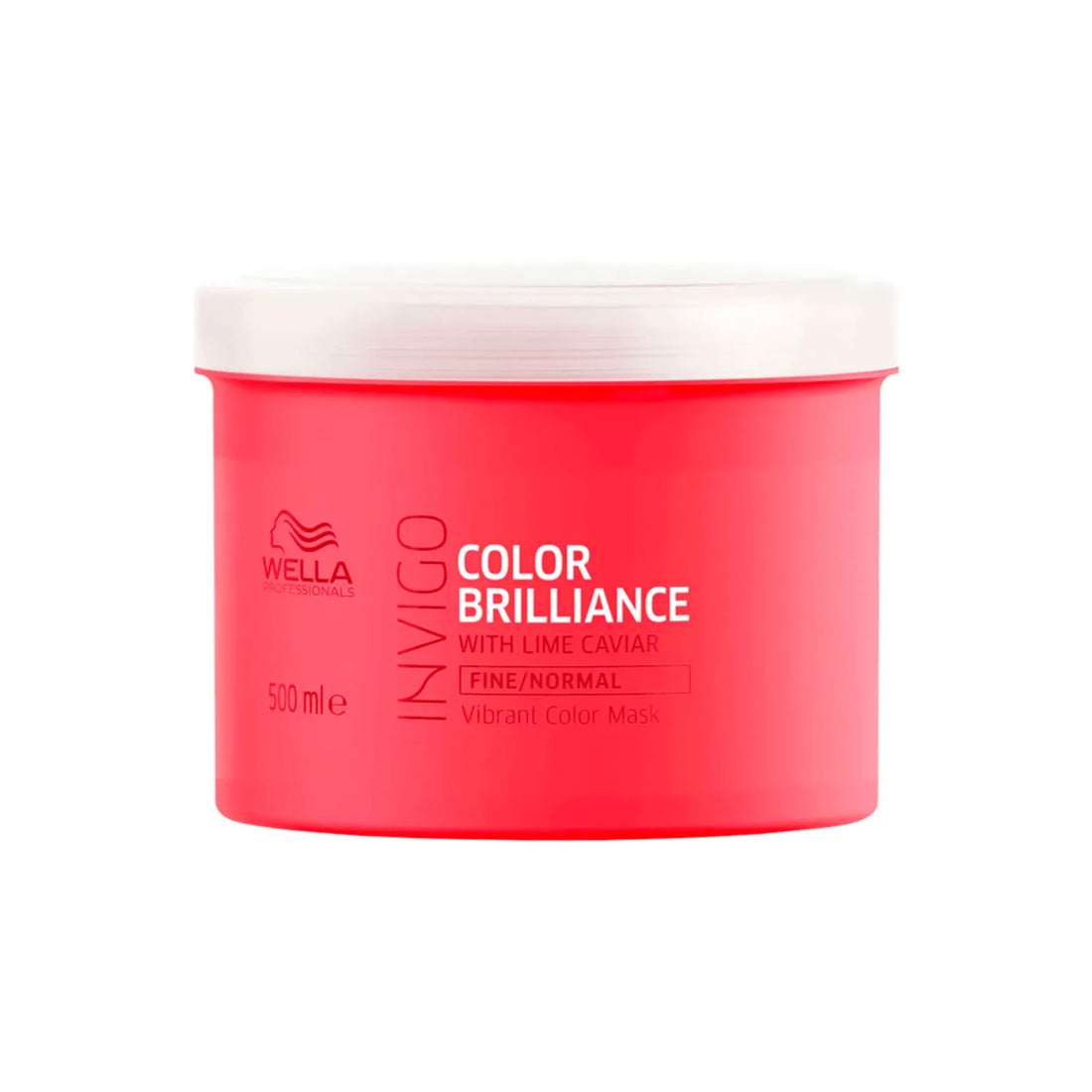 Wella Invigo Color Brilliance Máscara Protector de Color 500ml